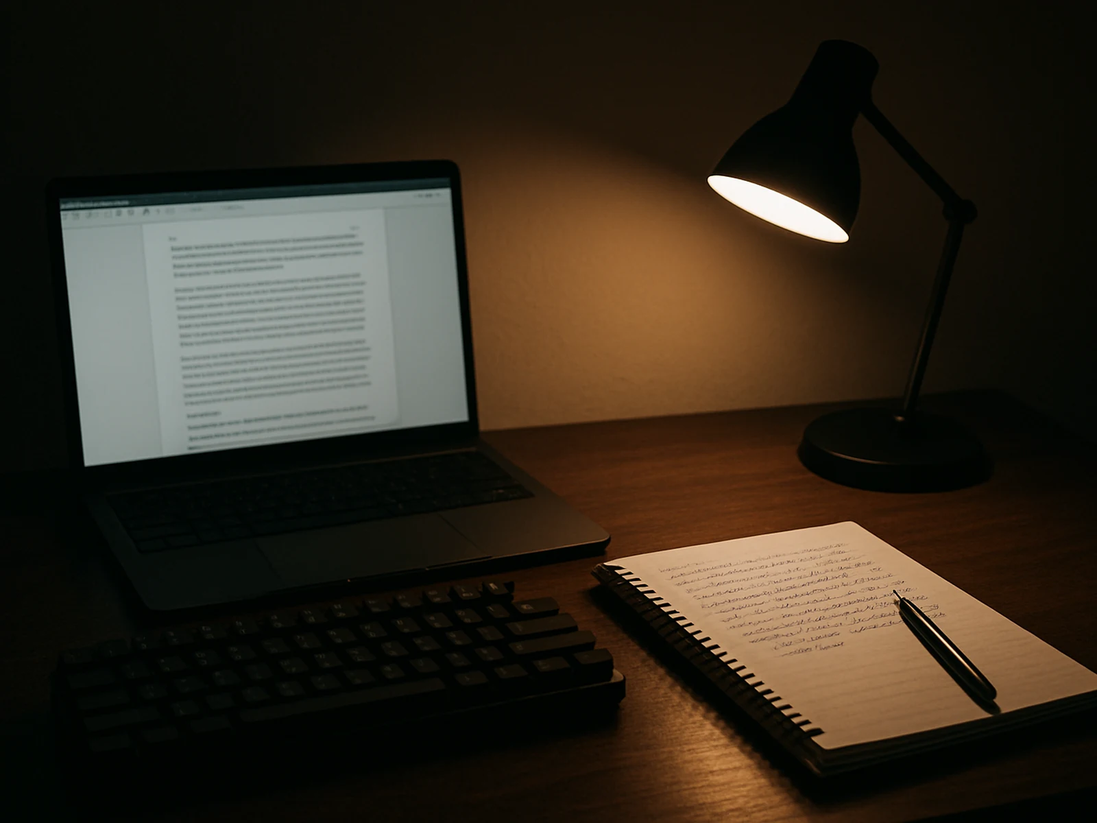NextGen Copywriter workspace